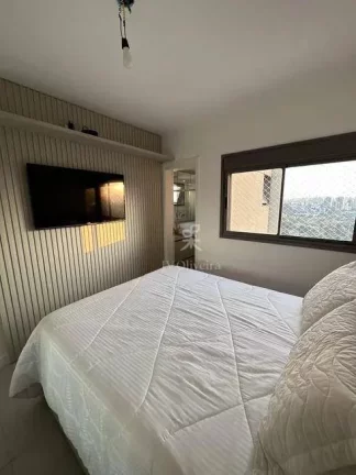 Imagem Apartamento com 3 dormitórios à venda, 80 m² por R$ 1.380.000,00 - Butantã - São Paulo/SP