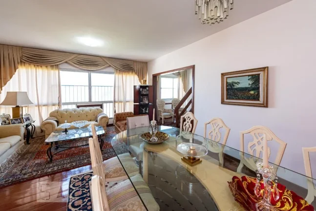 Imagem Apartamento à Venda - Leblon, 4 Quartos, 230 m2