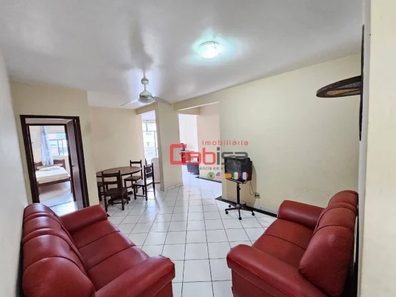 Imagem Apartamento com 3 dormitórios à venda, 130 m² por R$ 630.000,00 - Vila Nova - Cabo Frio/RJ