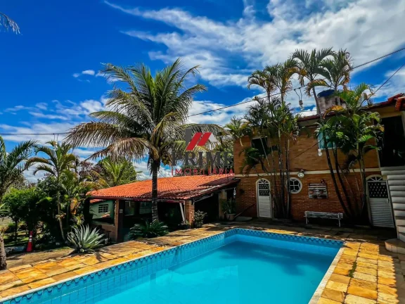 Imagem Casa - Bairro Joá Lagoa Santa