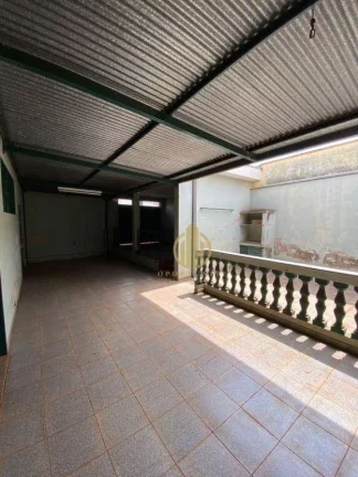 Imagem Sobrado 2 suítes - quintal - sacada - salão comercial - Jardim Zara - Ribeirão Preto/SP