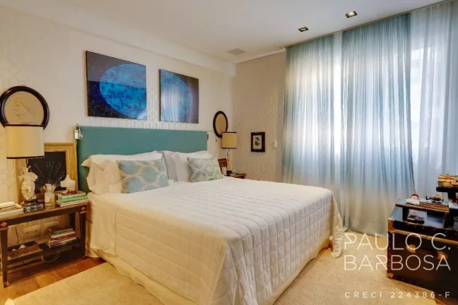 Imagem Apartamento à venda no Jardim America -2 suítes 2 vagas -198m² - Reformado