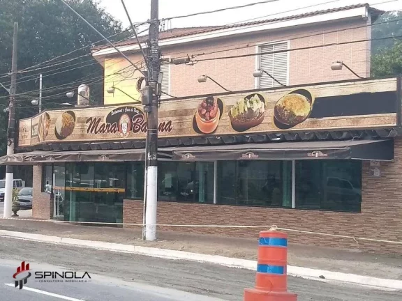 Imagem Salão à venda, 339 m² por R$ 3.500.000,00 - Canto do Forte - Praia Grande/SP
