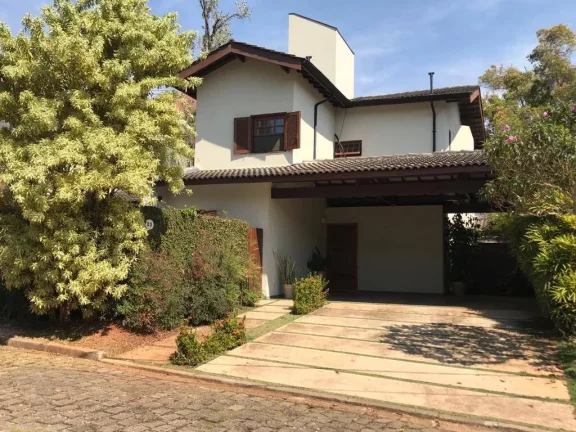 Casa em Condomínio com 3 Quartos (1 suíte) no Parque da Hípica em Campinas
