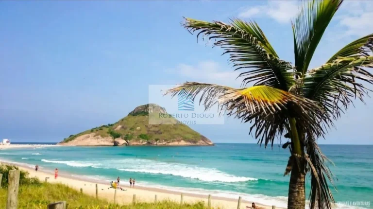 Imagem Terreno em Condomínio à Venda no Recreio dos Bandeirantes, RJ: 240m² de Área Privativa!