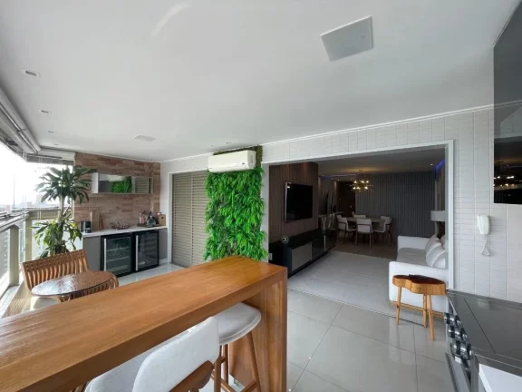 Imagem Apartamento com 3 dorms, Canto do Forte, Praia Grande - R$ 1.55 mi, Cod: 2347