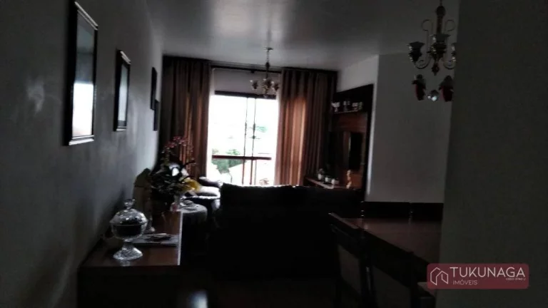 Imagem Apartamento à venda, 90 m² por R$ 550.000,00 - Vila Milton - Guarulhos/SP
