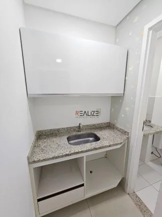 Imagem Sala à Venda na Torre Medical, 39 m² por R$ 420.000 - Condomínio Office Premium - Indaiatuba/SP