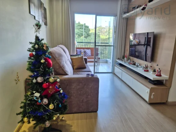 Imagem APARTAMENTO RESIDENCIAL em JUNDIAÍ - SP, Condomínio Flex
