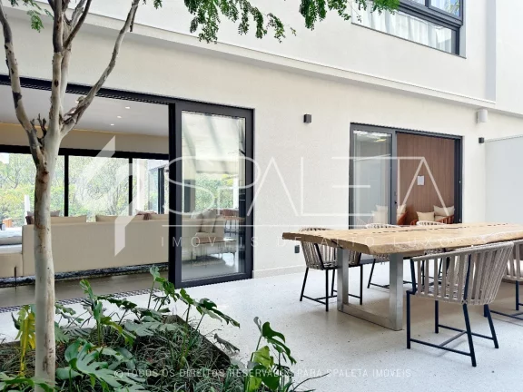 Imagem Casa com arquitetura moderna à venda na Fazenda da Grama | Praia da Grama em Itupeva
