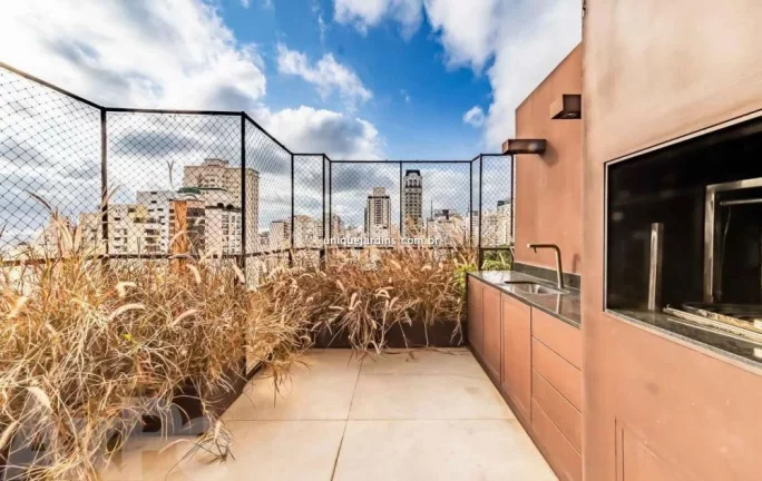 Imagem Cobertura Duplex à venda Jardim América São Paulo