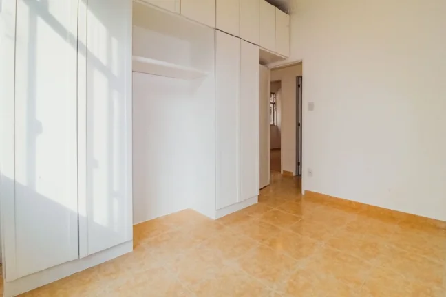 Imagem Apartamento Botafogo - 91M², 3 Dorms, Salão de Festas, Brinquedoteca, Playground, Área Verde.