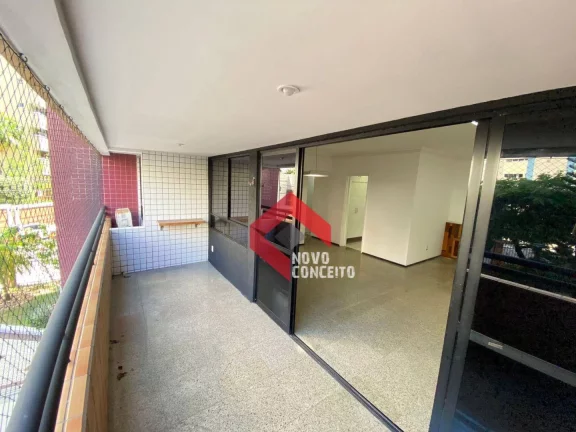 Imagem Apartamento à venda, 140 m² por R$ 590.000,00 - Cocó - Fortaleza/CE