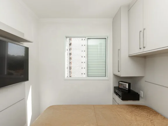 Imagem Apartamento à venda, no Condomínio IN SP Villa Lobos em São Paulo, Vila Prudente, com 3 quartos, 66m2
