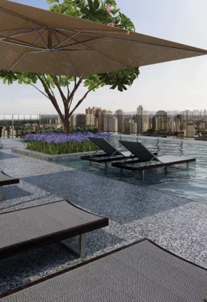 Imagem APARTAMENTO RESIDENCIAL em São Paulo - SP, Brooklin Novo