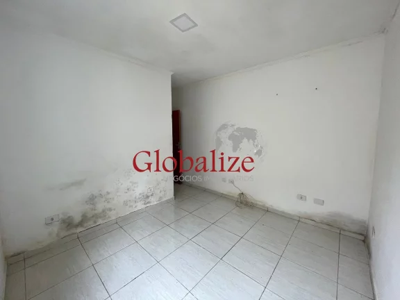 Imagem Casa, 3 dormitórios, suíte, churrasqueira no Marapé em Santos por R$ 550.000,00