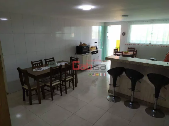 Imagem Casa com 5 dormitórios à venda, 220 m² por R$ 2.150.000,00 - Campo Redondo - São Pedro da Aldeia/RJ