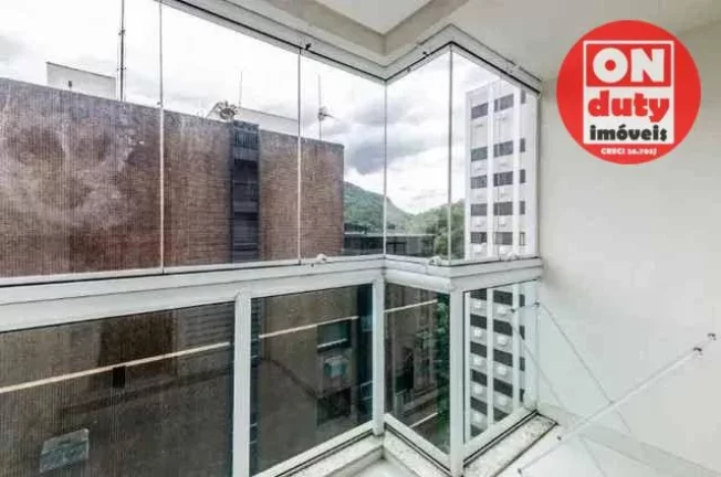Imagem Apartamento com 3 suítes à venda, 180 m² por R$ 1.400.000 - Centro - Guarujá/SP