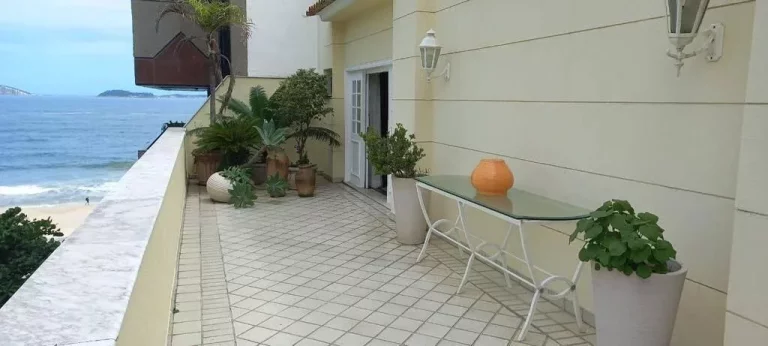 Imagem Cobertura com 4 Quartos à Venda, 606 m² em Leblon - Rio De Janeiro