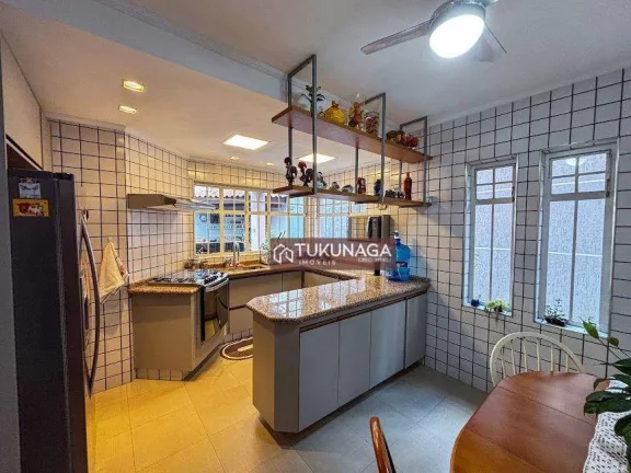 Imagem Sobrado com 3 quartos à venda, 350 m² por R$ 2.100.000 - Vila Rosália - Guarulhos/SP
