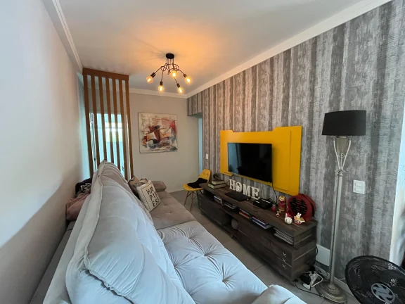 Imagem Apartamento Decorado 84m² com 3 Dormitórios no Edifício Iguatemi Residencial