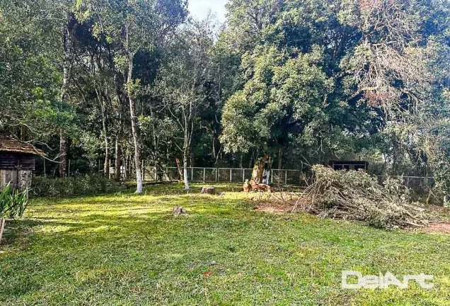 Imagem Chácara com 15.000m2 - a 2.5km da Prefeitura de Rio Negro/Seminário - Casa c/ 120,00m2