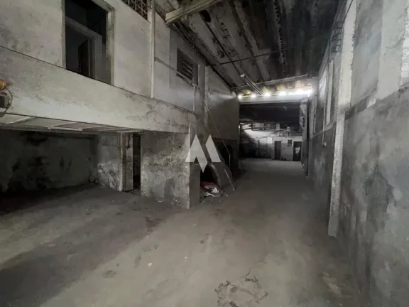 Imagem Galpão Salão Comercial para locação em Vila Mathias , Santos/SP