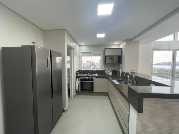 Imagem COBERTURA Residencial em GUARUJÁ - SP, ENSEADA