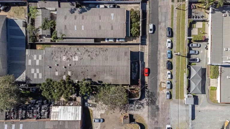 Imagem Barracão na Cidade Industrial.