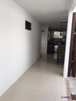Imagem VENDO CASA DE 3 DORMITORIOS SENDO UMA SUITE CONDOMINIO TERRA NOVA II - SIM