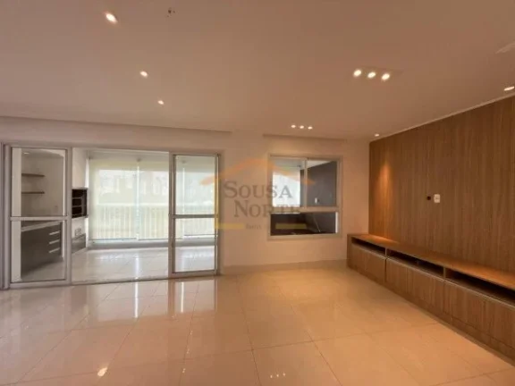 Imagem Apartamento de alto padrão à venda, com 129 m² de área privativa, localizado em andar alto, com ...