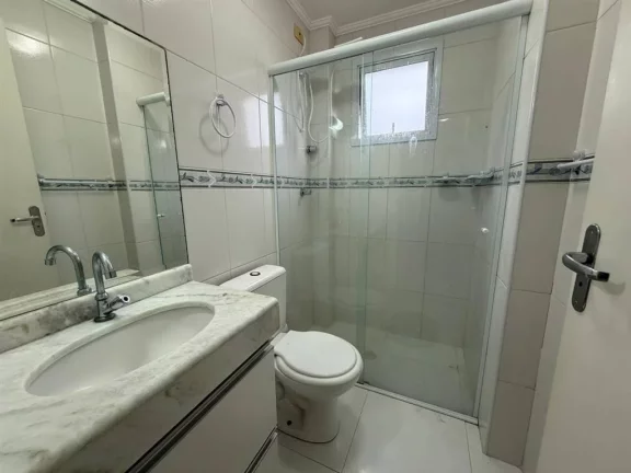 Imagem APARTAMENTO COM 74 m² - FORTE - PRAIA GRANDE SP