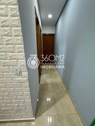 Imagem Cobertura para Venda em Santo André / SP no bairro Parque Industriário