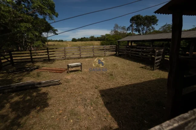 Imagem Sítio à venda na Guia - Cuiabá/MT | 82 hectares com nascente, açudes e estrutura completa