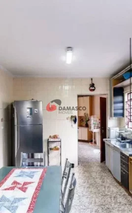 Imagem Sobrado à venda 3 Quartos, 1 Suíte, 6 Vagas, 281M², Vila Alpina, São Paulo - SP