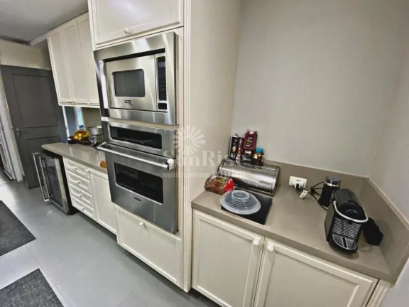 Imagem Apartamento a venda 4 dormitórios mobiliado, 261 m², Alphaville R$3.300.000 - Green Valley, Barueri/SP
