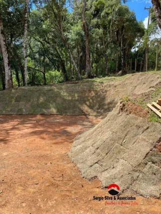 Imagem Terreno a Venda da Região do Alto da Boa Vista em Campos do Jordão - SP.