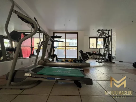 Imagem Apartamento com 2 dormitórios à venda, 67 m² por R$ 750.000,00 - Meireles - Fortaleza/CE
