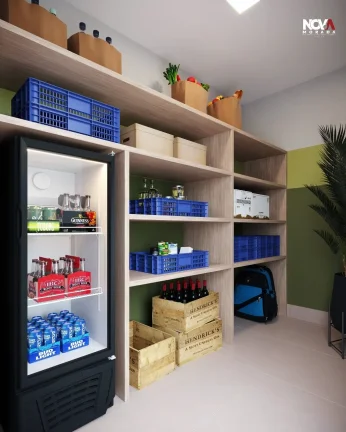 Imagem Conheça o novo apartamento no empreendimento Ilha de Mykonos, localizado na Praia de Itaparica, Vil...