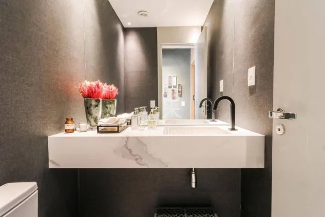 Imagem Apartamento com 3 dormitórios à venda, 195 m²- Jardim Guedala - São Paulo/SP