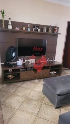 Imagem Casa térrea com edícula à venda no bairro de Rudge Ramos, São Bernardo do Campo com 3 dormitórios, 3 vagas, 196 m².