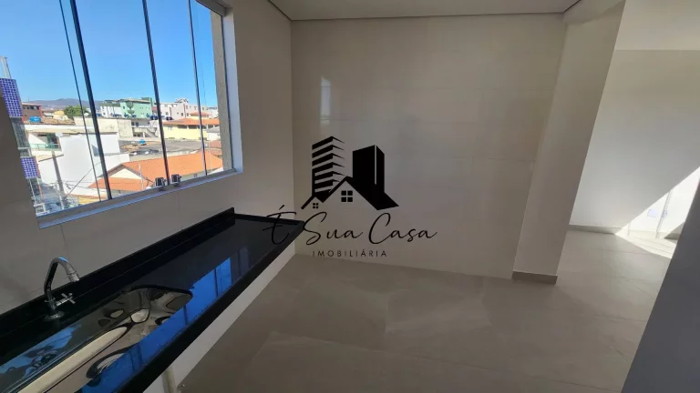 Imagem Apartamento à Venda 3 quartos Bairro Novo Riacho Contagem MG