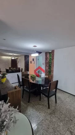 Imagem Apartamento à venda, 116 m² por R$ 730.000,00 - Aldeota - Fortaleza/CE