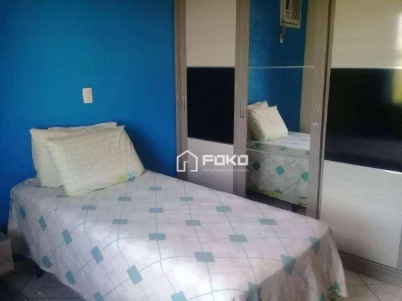 Imagem Sobrado com 3 dormitórios à venda, 196 m² por R$ 620.000,00 - Jardim Bom Clima - Guarulhos/SP