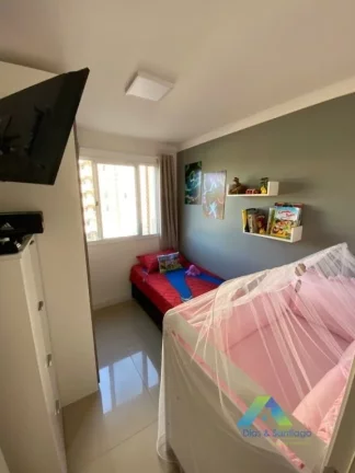 Imagem Apartamento com 2 dormitórios à venda, 41 m² por R$ 235.000 - Parque Bristol - São Paulo/SP