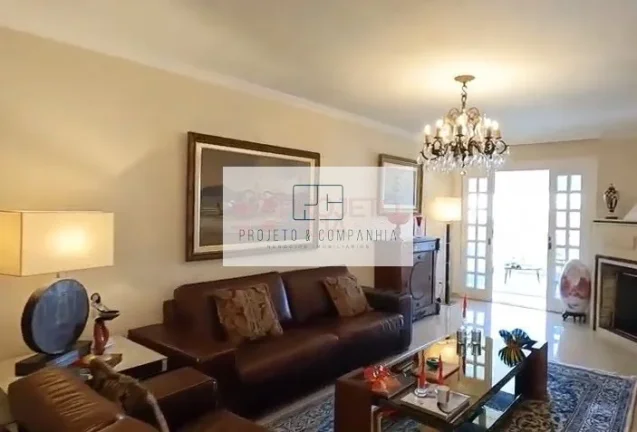 Imagem Casa Sobrado em Chácara Monte Alegre - São Paulo