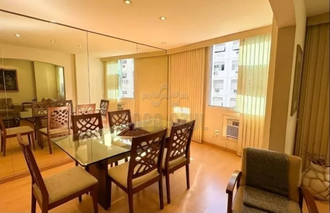 Imagem Copacabana - Residencial › Apartamento com 3 quarto(s) a Venda