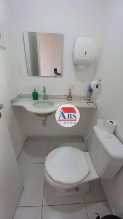 Imagem 2 Salas comerciais no Helbor Offices Vila Rica Boqueirão Santos