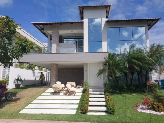 Imagem Casa em Condomínio para Venda em Parnamirim, Pium (Distrito Litoral), 6 dormitórios, 4 suítes, 5 banheiros, 2 vagas