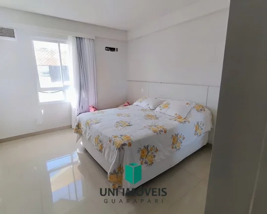 Imagem Oportunidade! Apartamento com 3 Quartos, Suíte e 2 Vagas, Vista Livre e Lazer na Cobertura em Muquiçaba !